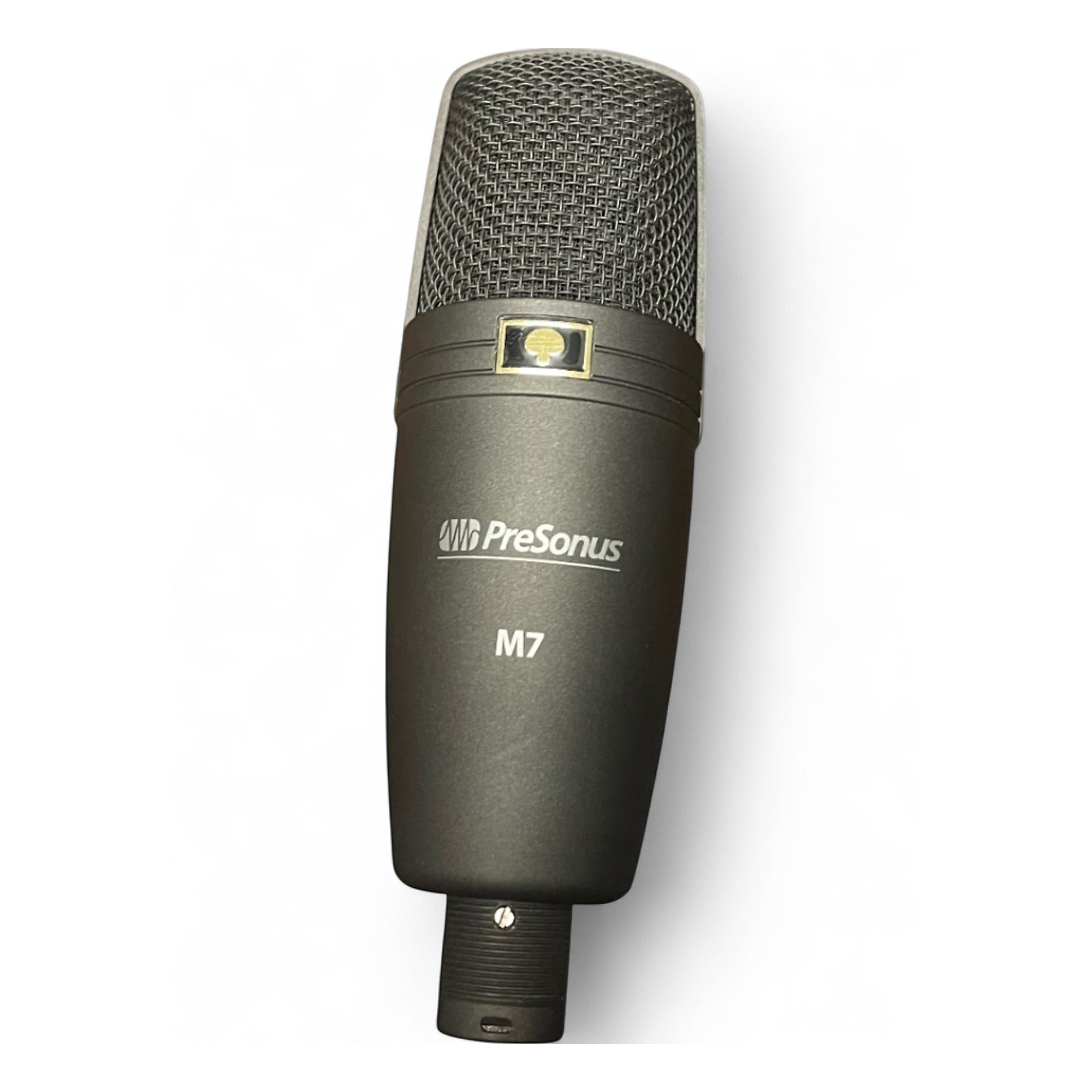 PreSonus M7 コンデンサーマイク Amazon | PreSonus プレソナス コンデンサーマイクロフォン 黒