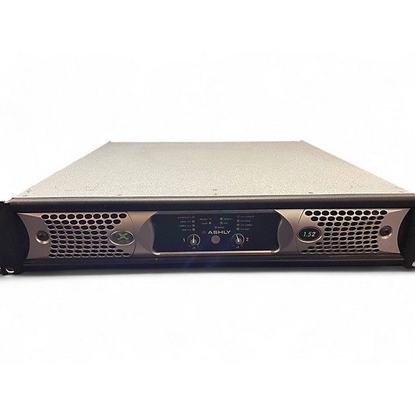 Used Ashly Audio nXe1.52 Power Amp