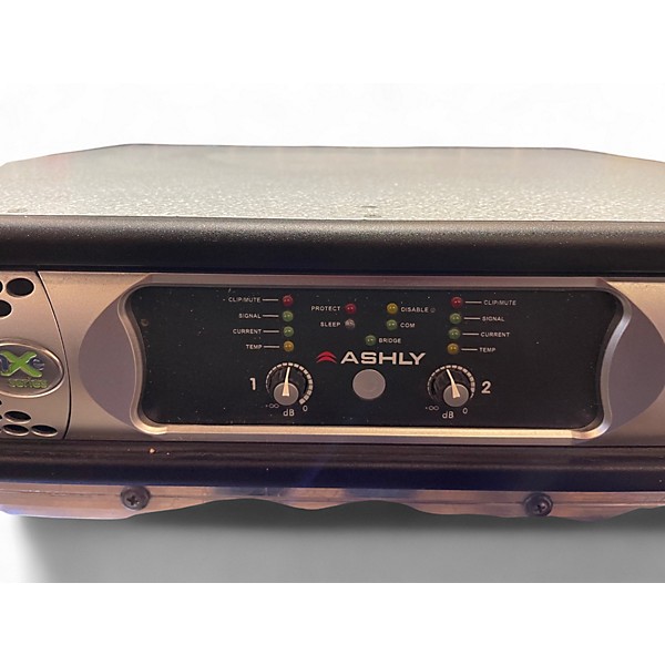 Used Ashly Audio nXe1.52 Power Amp