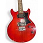 Used Ibanez GAX70 Red Solid Body Electric Guitar thumbnail