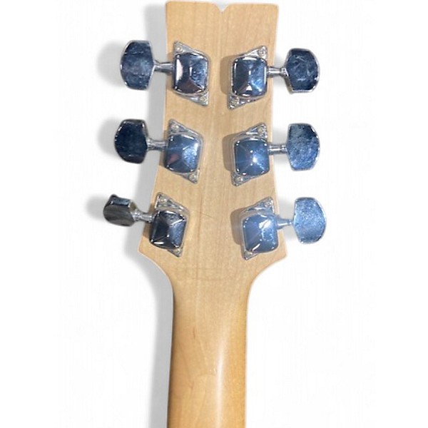 Used Ibanez GAX70 Red Solid Body Electric Guitar