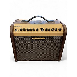 Used Fishman PROLBX500 Loudbox Mini Acoustic Guitar Combo Amp