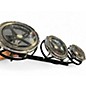 Used 2010s Remo Multiple Rototom Clear Roto Toms thumbnail
