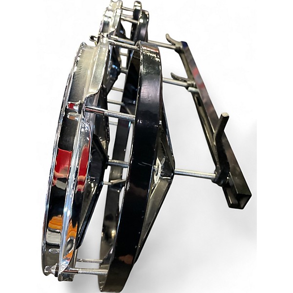 Used 2010s Remo Multiple Rototom Clear Roto Toms