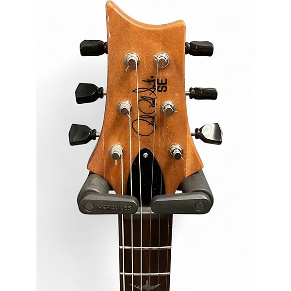 Used PRS SE PAUL'S GUITAR TRANS BULL Solid Body Electric Guitar