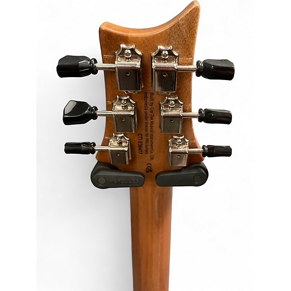 Used PRS SE PAUL'S GUITAR TRANS BULL Solid Body Electric Guitar