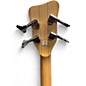 Used Warwick STREAMER Red Electric Bass Guitar