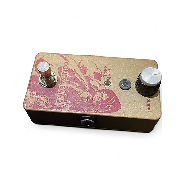 Used Walrus Audio Contraband Effect Pedal