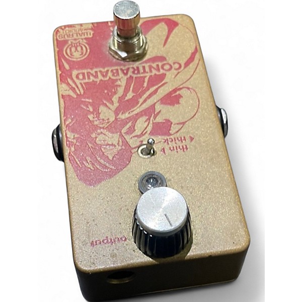 Used Walrus Audio Contraband Effect Pedal