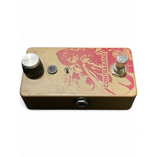 Used Walrus Audio Contraband Effect Pedal