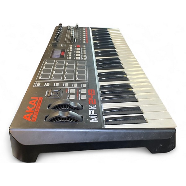 Used Akai Professional MPK249 49 Key MIDI Controller