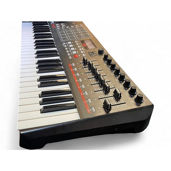 Used Akai Professional MPK249 49 Key MIDI Controller