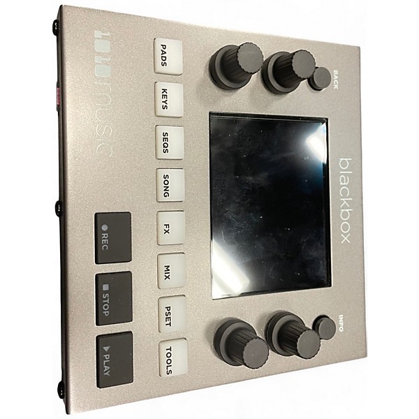 Used 1010music blackbox Production Controller