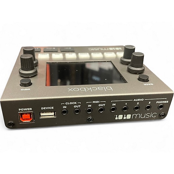 Used 1010music blackbox Production Controller