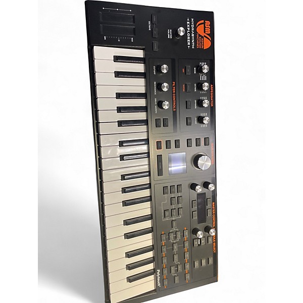 Used Ashun Sound Machines HydraSynth Synthesizer