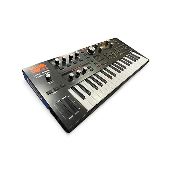 Used Ashun Sound Machines HydraSynth Synthesizer