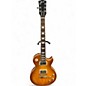 Used Gibson Kirk Hammett "Greeny" Les Paul Standard Greeny Burst Solid Body Electric Guitar