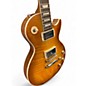 Used Gibson Kirk Hammett "Greeny" Les Paul Standard Greeny Burst Solid Body Electric Guitar