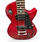 Used Epiphone Les Paul Studio Wine Red Solid Body Electric Guitar