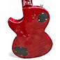 Used Epiphone Les Paul Studio Wine Red Solid Body Electric Guitar
