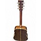 Used Martin D28 Natural Acoustic Guitar