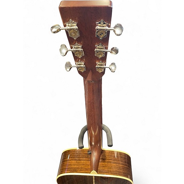 Used Martin D28 Natural Acoustic Guitar