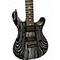 Used PRS se swamp ce 24 sandblasted white Solid Body Electric Guitar