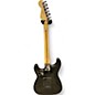 Used Fender Special Edition Ebony HSS Stratocaster Black Solid Body Electric Guitar