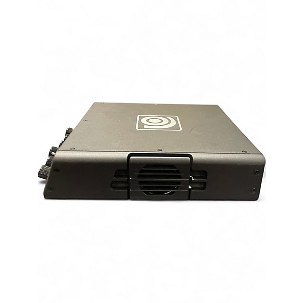 Used Ampeg VENTURE 3 Bass Amp Head