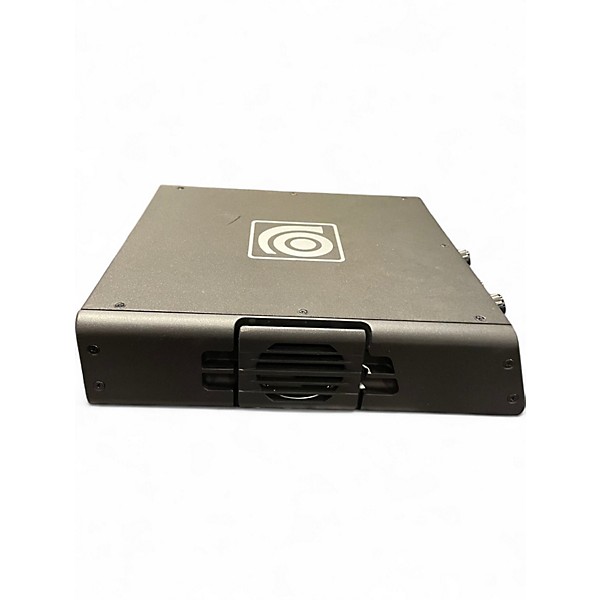 Used Ampeg VENTURE 3 Bass Amp Head