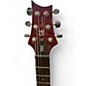 Used PRS SE Custom 22 Cherry Sunburst Solid Body Electric Guitar