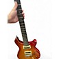 Used PRS SE Custom 22 Cherry Sunburst Solid Body Electric Guitar