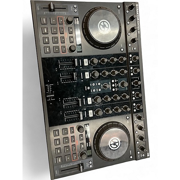 Traktor kontrol S4 純正ハードケース付 Traktor kontrol S4 純正