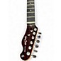 Used Harley Benton TE-70 Deluxe Series Dark Natural Solid Body Electric Guitar