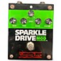 Used Voodoo Lab Sparkle Drive Mod Overdrive Effect Pedal thumbnail