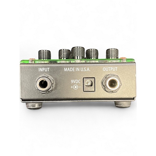 Used Voodoo Lab Sparkle Drive Mod Overdrive Effect Pedal