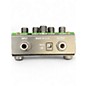 Used Voodoo Lab Sparkle Drive Mod Overdrive Effect Pedal
