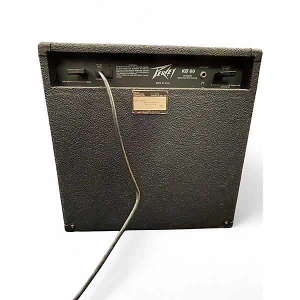 Used Peavey KB60 Keyboard Amp