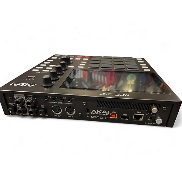 Used Akai Professional MPC ONE MIDI Controller