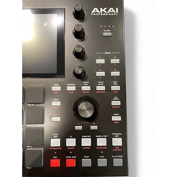 Used Akai Professional MPC ONE MIDI Controller