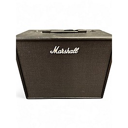 Used Marshall CODE 50W 1x12 Guitar Combo Amp