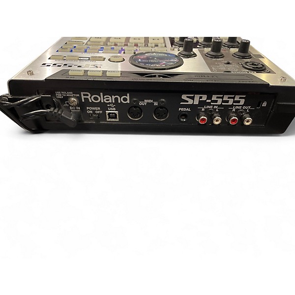 Used Roland SP555 Production Controller