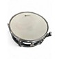 Used Sound Percussion  4 Piece drumset Black Drum Kit