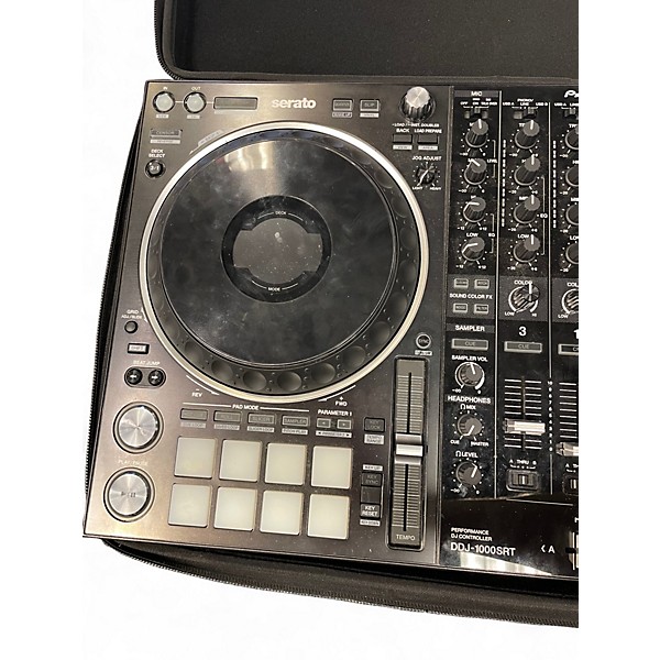 Used Pioneer DJ DDJ1000SRT DJ Controller