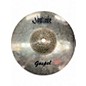 Used Soultone 10in Soultone Gospel Series Splash Brilliant Cymbal thumbnail