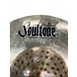 Used Soultone 10in Soultone Gospel Series Splash Brilliant Cymbal