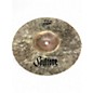 Used Soultone 10in Soultone Gospel Series Splash Brilliant Cymbal