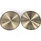 Used Camber 14in Medium Hi Hat Pair Cymbal