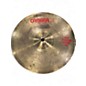 Used Camber 14in Medium Hi Hat Pair Cymbal