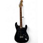 Used Fender Limited Edition Player Strat, Pau Ferro Fingerboard Black Solid Body Electric Guitar thumbnail